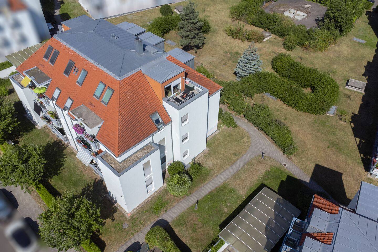 RENDITE VON 4,54 % SICHERN | 2 Zimmer mit Balkon, Einbauküche und TG-Stellplatz – Leipzig – Vorschaubild 6