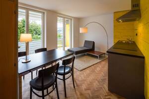 EXKLUSIVES MICRO-LOFT - S-Degerloch, WLAN - 1451