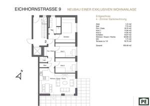 Traumhafte 4-Zimmer-Gartenwohnung in Hadern - Baubeginn bereits erfolgt – 81377 München – Vorschaubild 7