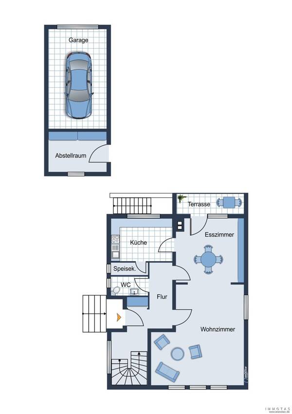 Einfamilienhaus in 76761 Rülzheim mit 130 m² kaufen
