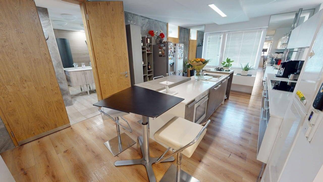 Rodenhof: nicht einfach modernisiert – neu gedacht – Saarbrücken – Vorschaubild 5
