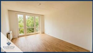 Renovierte 2-Zimmer-Wohnung ca. 45 m² & Einbauküche optional auf Anfrage