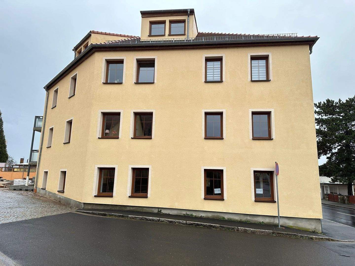2 Zimmer mit Einbauküche und Stellplatz – Coswig – Vorschaubild 9