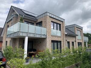 Außergewöhnliche Erdgeschosswohnung in Ohmstede