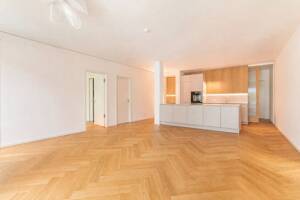 Vollsanierte 3-Zimmer-Wohnung mit 30 m² Terrassen und Kamin in begehrter Lage von Sachsenhausen-Süd – 60598 Frankfurt am Main – Vorschaubild 6