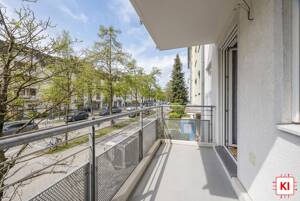 Platz für die Familie! 4-Zimmer WHG in Sendling – 81369 München – Vorschaubild 9