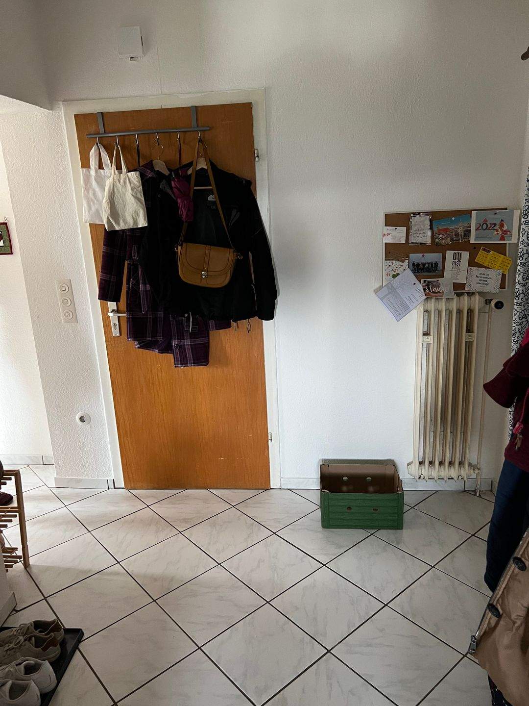 Gemütliche Dachgeschosswohnung nahe Bahnhof und Zentrum – Remscheid – Vorschaubild 9