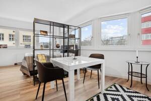 Apartment mit Loggia in attraktiver Lage nahe des Landwehrkanals – 10785 Berlin – Vorschaubild 3