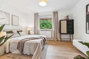 Provisionsfrei: Renovierte 3-Zimmer-Wohnung am Heidbergsee - sofort frei – 38124 Braunschweig – Vorschaubild 3