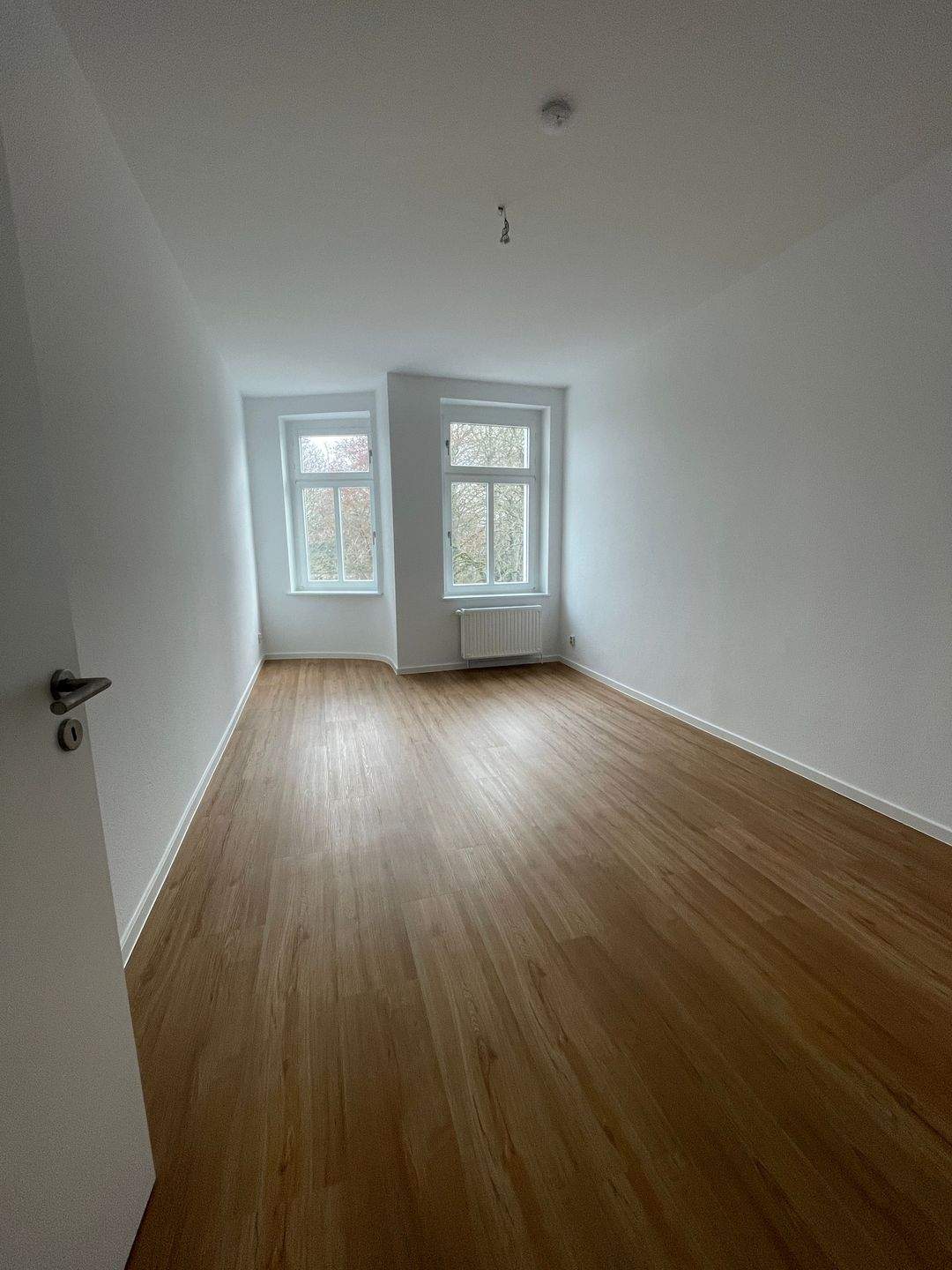 Helle 3-Raum Wohnung mit West- Balkon Chemnitz Altendorf – Chemnitz – Vorschaubild 6