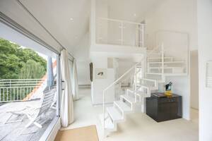 Lichtdurchflutete Eigentumswohnung mit Dachterrasse & Promenadenblick – 48143 Münster – Vorschaubild 2