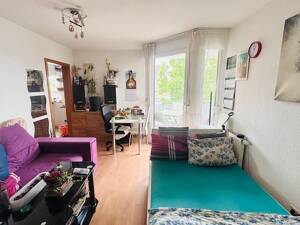 Moderne 1,5-Zimmer-Wohnung mit Balkon und Tiefgaragenstellplatz – 78467 Konstanz – Vorschaubild 3