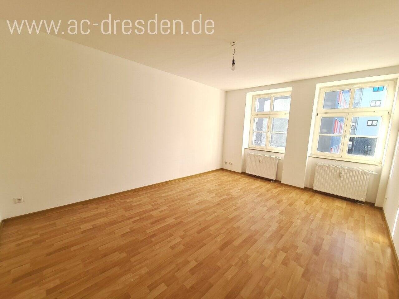 Schöne 2-Raum-Wohnung mit Balkon in saniertem Gründerzeithaus zentrumsnah in Chemnitz – Chemnitz – Vorschaubild 7