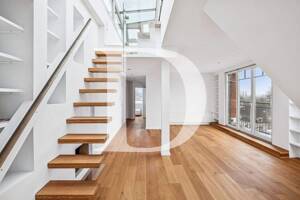 Loftartige Dachgeschosswohnung in Premiumlage – mit Blick auf die Alster – 20148 Hamburg – Vorschaubild 3