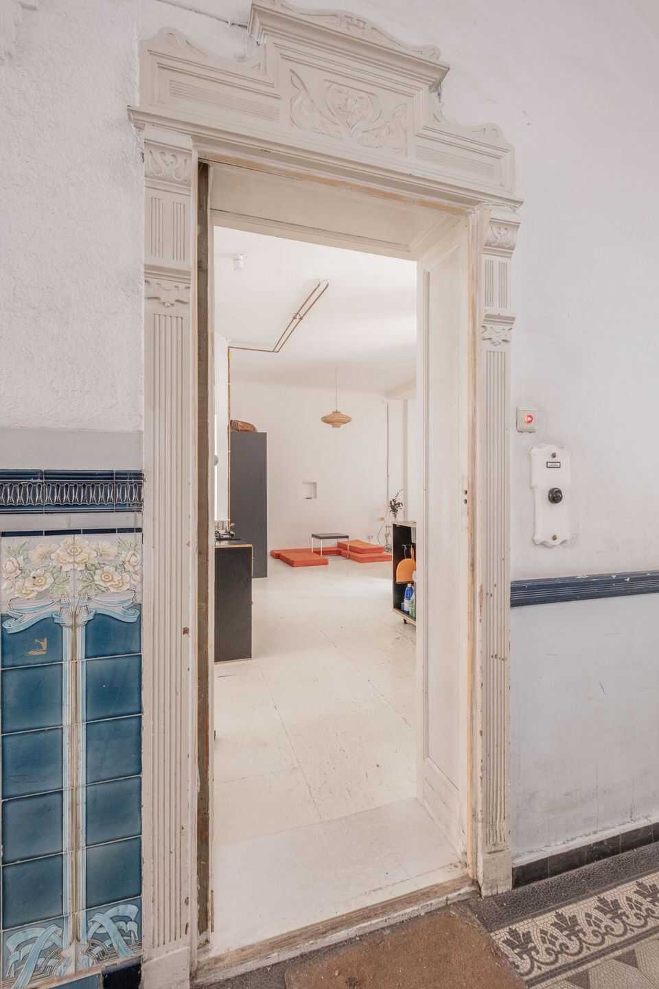 Authentisches Wohnatelier mit einer Gesamtfläche von ca. 112 m² zum Leben und Arbeiten im Donaukiez – Berlin – Vorschaubild 7