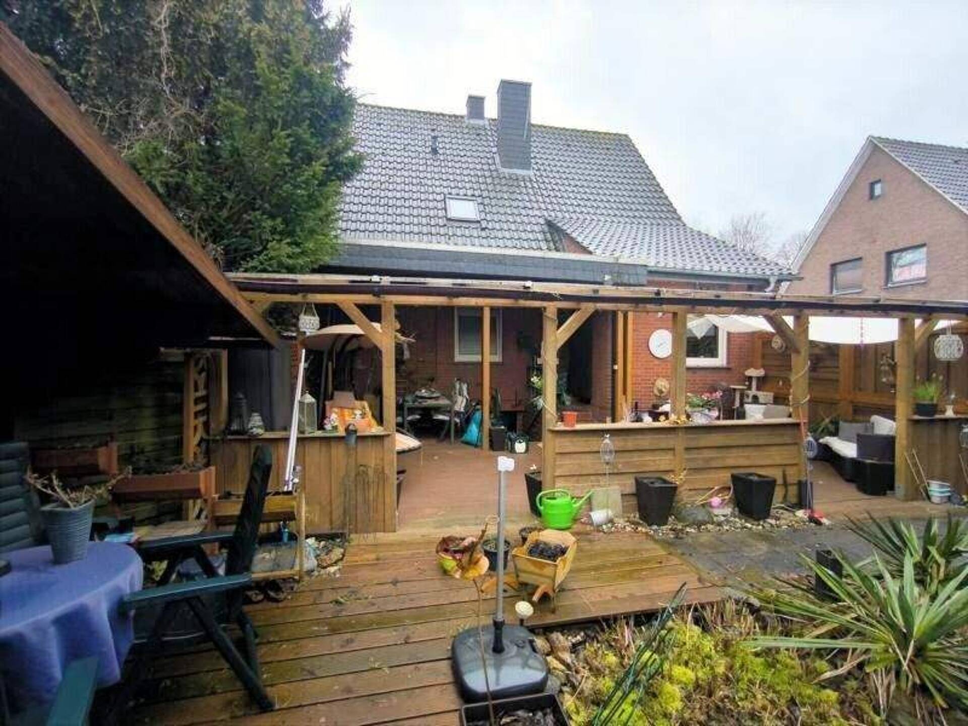 Einfamilienhaus in 49716 Meppen / Esterfeld mit 100 m² kaufen