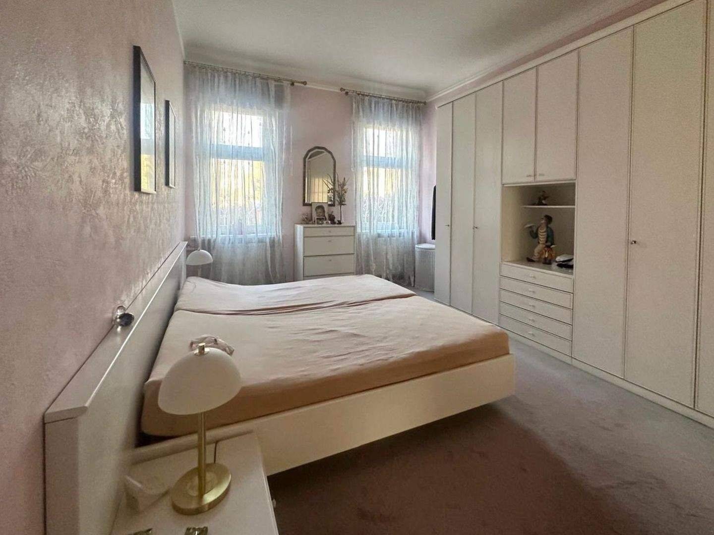 SCHÖNER ALTBAU MIT 3 WOHNEINHEITEN - GARTEN, HOBBYRÄUME & SAUNA - 2 VERMIETETE + 1 LEERE EINHEIT(EE – Berlin – Vorschaubild 7