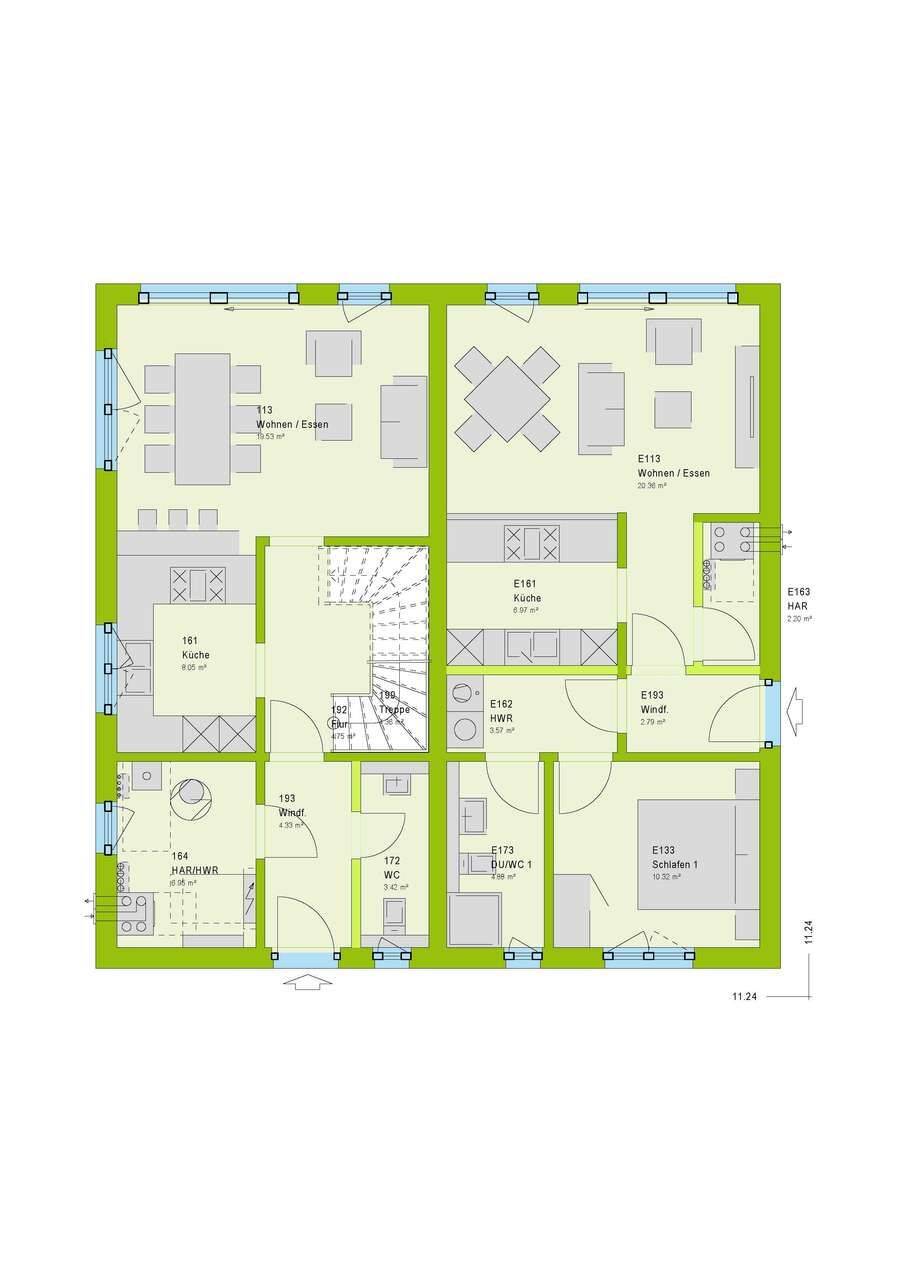 DOPPELTE KFW FÖRDERUNG JETZT NEU MIT MASSA ! RUF AN 0179 1149244 – Zeuthen – Vorschaubild 5
