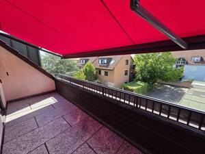 m3482 Großzügige und Top-sanierte 3-Zimmer-Studio-Wohnung mit Dachloggia – 90765 Fürth – Vorschaubild 4