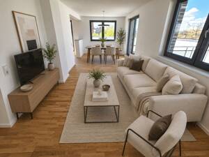 Exklusive Dachterrassenwohnung im Denkmal - 3 Zimmer, HWR, Fußbodenheizung & Stellplatz inklusive – 39124 Magdeburg – Vorschaubild 4