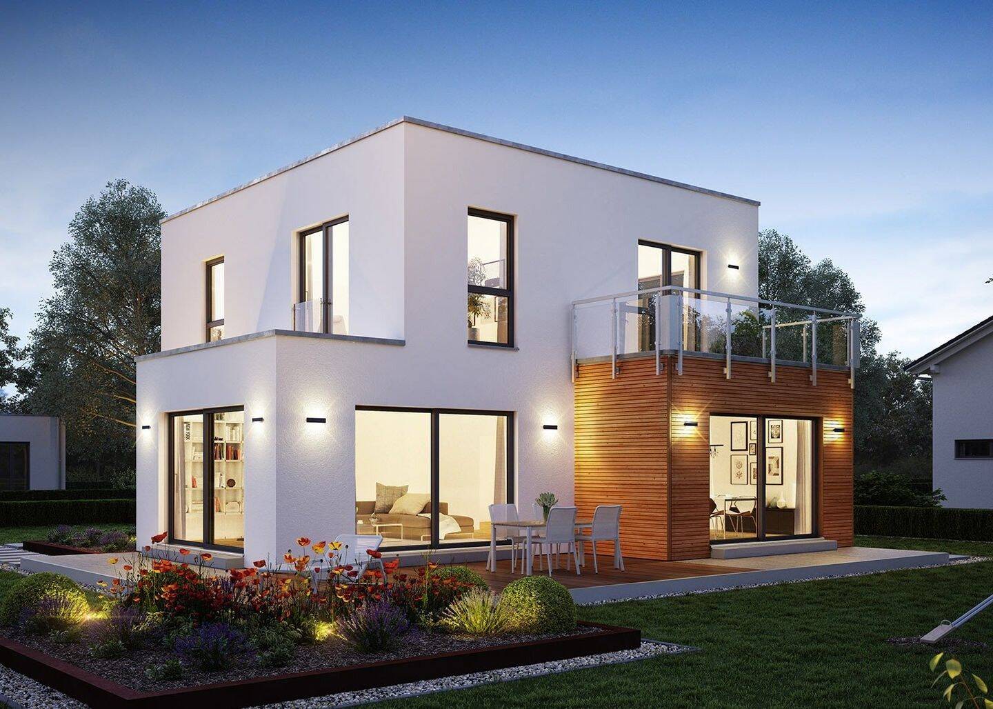 Zusammen bauen wir Ihr Traumhaus