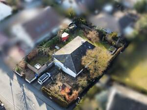 Seltene Neubauchance in Erlangen-West - Grundstück mit Entwicklungspotenzial – 91056 Erlangen – Vorschaubild 2