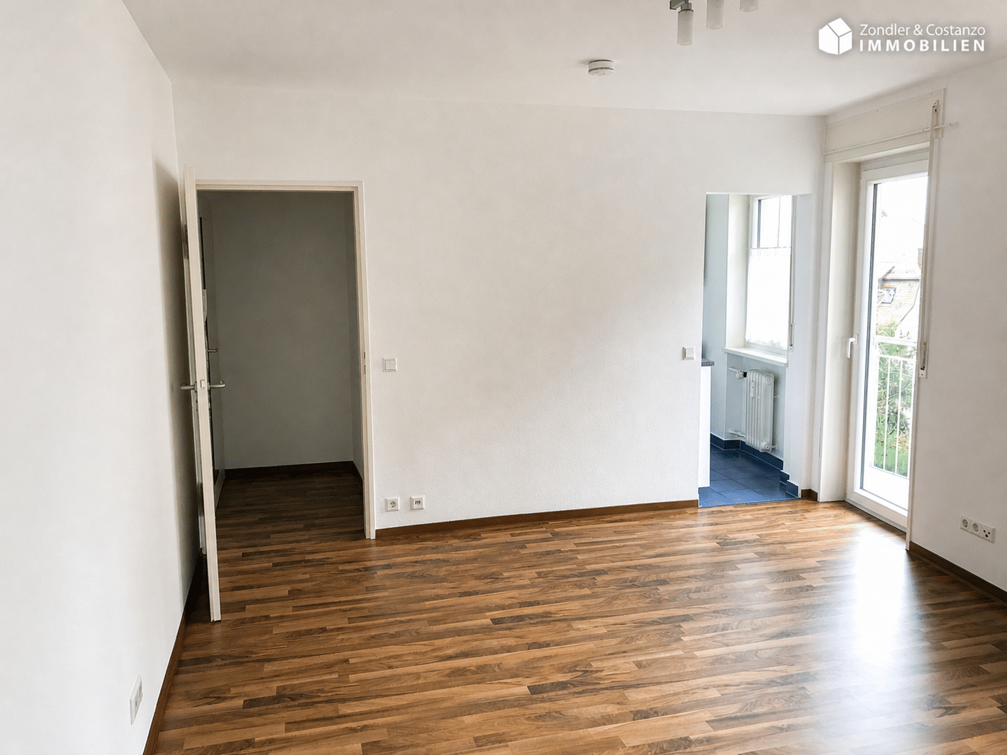 Kompakte Citywohnung in Toplage von Stuttgart Ost – Stuttgart – Vorschaubild 2
