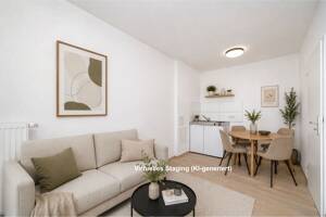 Kompakt, Clever, München - Wohnheim-Appartement in gefragter Lage