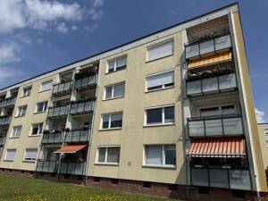 Leerstehende, gepflegte Eigentumswohnung mit Extras in Kiel-Suchsdorf!