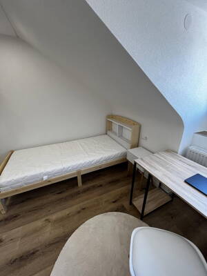 Vollmöbliertes WG-Zimmer nähe Stadtzentrum Heilbronn frei ab sofort – 74076 Heilbronn – Vorschaubild 3