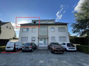 Attraktive Dachgeschosswohnung mit PKW Stellplatz in ruhiger Lage – 50997 Köln – Vorschaubild 3