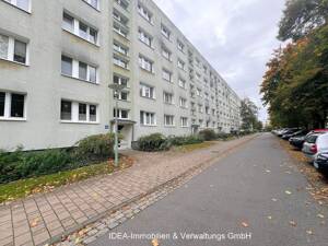 Vermietete 2-Raumwohnung in Greifswald im Puschkinring zu verkaufen!
