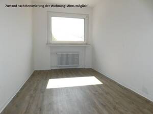 Renoviert und bezugsfertig 3-Zimmerwohnung im 3. OG mit Balkon in grüner und ruhiger Umgebung... – 47239 Duisburg – Vorschaubild 3