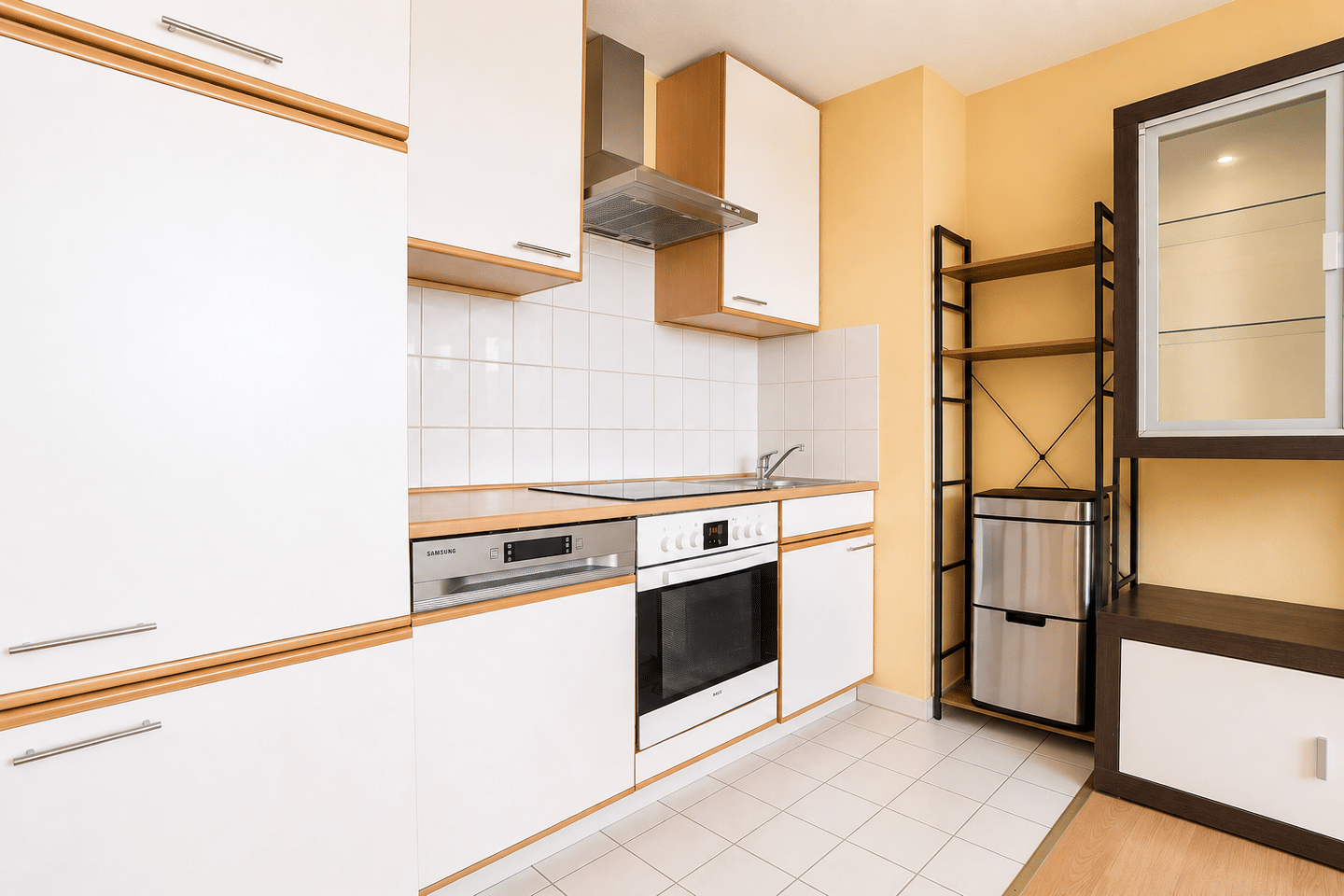 Solide Kapitalanlage: 2-Zimmer-DG-Wohnung mit Balkon in gefragter Lage – Bremen – Vorschaubild 6