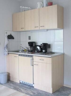 Traumhaft schöne 1-Zi.-Wohnung, edel und modern möbliert, in Citynähe, ab 01.11.2017 – 28205 Bremen – Vorschaubild 5
