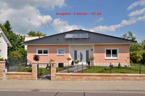 5 Zimmer (Grundriss frei planbar), u.a.m. FBH, Luft-Wasser-Wärmepumpe, Ton-Dachziegel / Preis inkl. Siedl.-Grdst.! – 4178 Leipzig – Vorschaubild 9