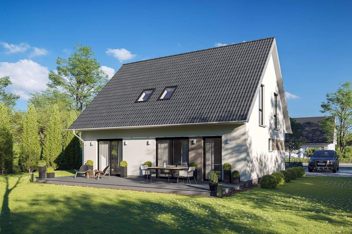 Vorschaubild Einfamilienhaus