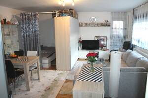 Smartes 1 Zimmer Appartement - mit Duplexparker - Rosenhöhe - – 63069 Offenbach am Main – Vorschaubild 3