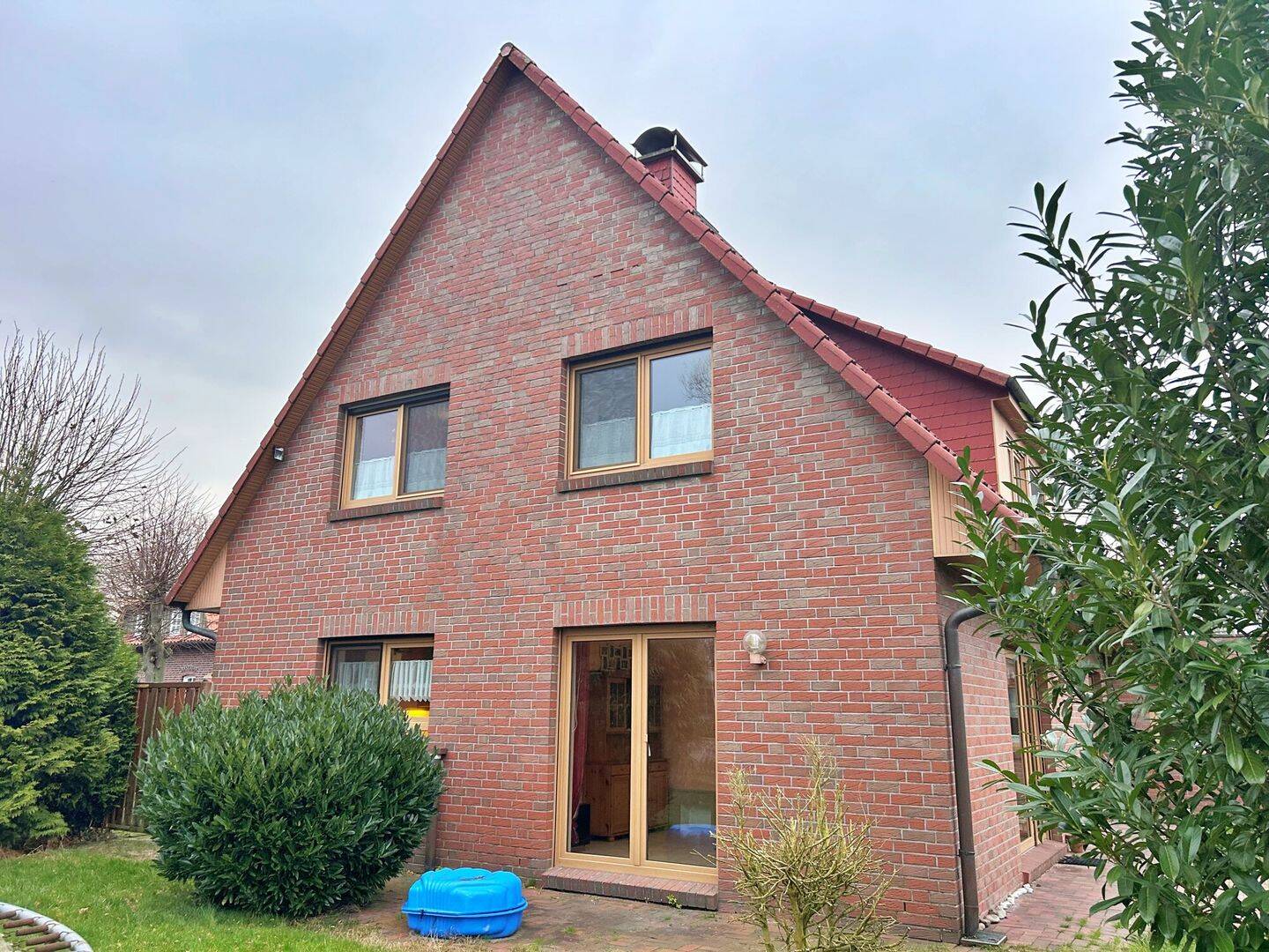 Einfamilienhaus mit Einliegerwohnung in TOP Lage von Hooksiel - Wohnen und/oder Vermieten – Wangerland – Vorschaubild 2