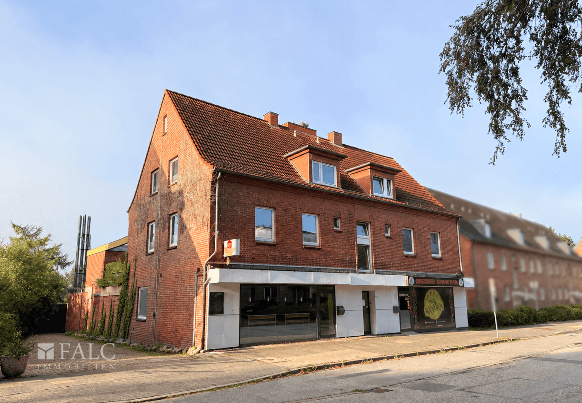 Mehrfamilienhaus in 24340 Eckernförde mit 220 m² kaufen