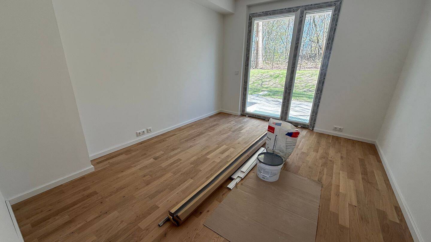 Stilvoll WOHNEN / barrierefrei mit ebenerdiger/großer Terrasse u.v.m. – Chemnitz – Vorschaubild 9