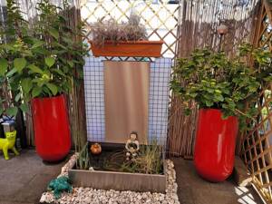 Vollklimatisierte Wohnung mit großer Dachterrasse in MA-Gartenstadt – 68305 Mannheim – Vorschaubild 2