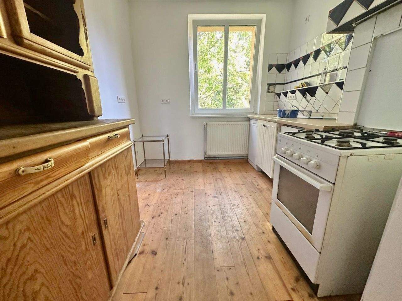 CA. 98 m² WOHN-/NUTZFLÄCHE - WOHNUNG MIT BALKON + DACHBODEN MIT POTENZIAL - BELIEBTE, URBANE LAGE – Berlin – Vorschaubild 4