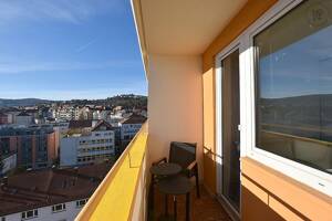 Modern möbliertes Apartment mit Balkon und Traumblick in Stuttgart West – 70174 Stuttgart – Vorschaubild 5