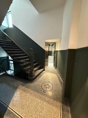DG-Rohbau mit Vision - 220 m² & genehmigter Dachterrasse, Dachsanierung notwendig – 21107 Hamburg – Vorschaubild 4