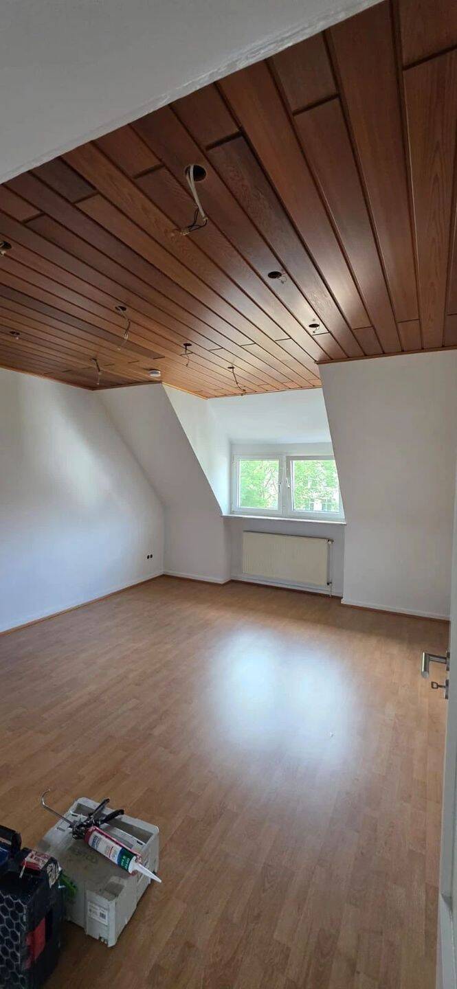 Renovierte 2-Zimmer-Wohnung in Wuppertal