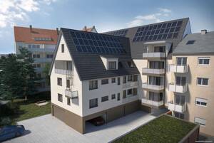 Kapitalanlage in Fürth - LINQ39 in der Pegnitzstr. 39 - hohe AfA!