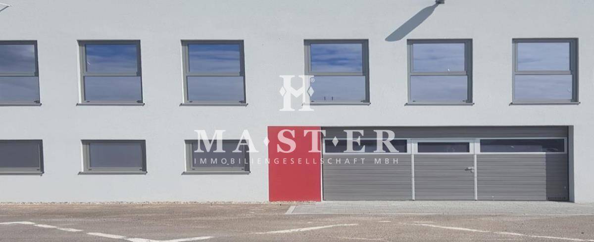 Büroflächen im Businesspark Maintal zu vermieten