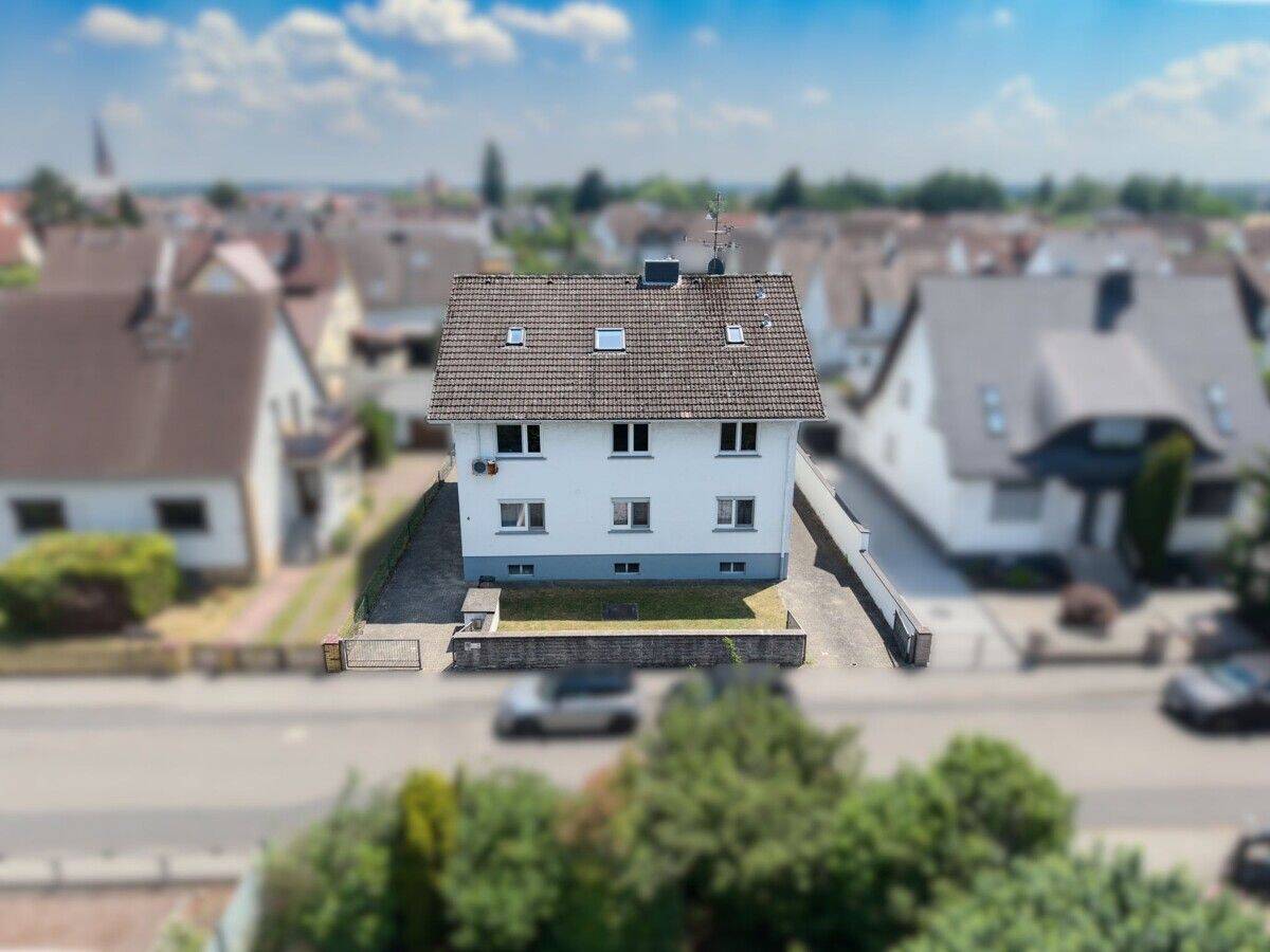 Vermietetes 3 Familienhaus im Herzen von Ober-Roden – Rödermark – Vorschaubild 5
