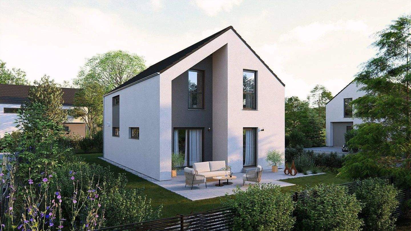 Pure Lebensfreude in bevorzugter Wohnlage von Sterkrade-Nord – Oberhausen – Vorschaubild 2